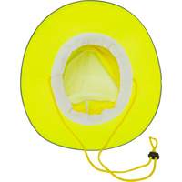 Evaporative Cooling Ranger Hat, Hi-Vis Lime FMT Sales Ltd