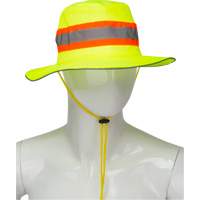 Evaporative Cooling Ranger Hat, Hi-Vis Lime FMT Sales Ltd