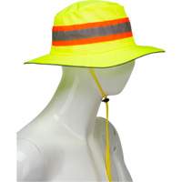 Evaporative Cooling Ranger Hat, Hi-Vis Lime FMT Sales Ltd