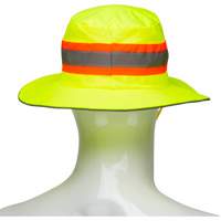 Evaporative Cooling Ranger Hat, Hi-Vis Lime FMT Sales Ltd