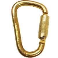 Carabiner Connector with 1-1/16" Gate Opening FMT Sales Ltd