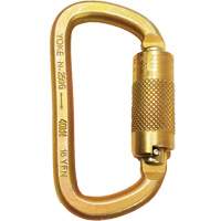 Carabiner Connector with 1/2" Gate Opening FMT Sales Ltd