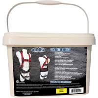 Contractor Safety Harness in Pail, CSA Certified, Class AP, Large, 352 lbs. Cap. FMT Sales Ltd