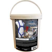 Trousse pour couvreurs avec corde 25' ECO, Certifi&eacute;e CSA, Classe A, Grand/Moyen/T-Grand, Cap. 310 lb FMT Sales Ltd