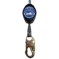 Self Retracting Lanyard with Composite Housing, 11', Web, Swivel FMT Sales Ltd