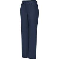 Lightweight Crew Pants, Navy Blue, Size 2, 34 Inseam FMT Sales Ltd