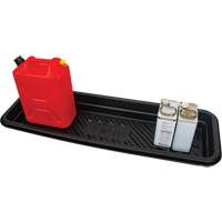 Spill Tray, 12" L x 48" W x 4.5" H, 12 US gal. Spill Capacity FMT Sales Ltd