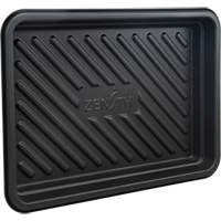 Spill Tray, 24" L x 36" W x 4.5" H, 18 US gal. Spill Capacity FMT Sales Ltd