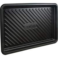 Spill Tray, 30" L x 48" W x 4.5" H, 30 US gal. Spill Capacity FMT Sales Ltd