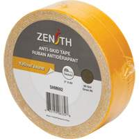 Anti-Skid Tape, 2" x 60', Yellow FMT Sales Ltd