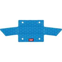 BOLT Hard Hat Cooling Sweat Band, Blue FMT Sales Ltd