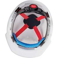 BOLT Hard Hat Cooling Sweat Band, Blue FMT Sales Ltd
