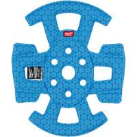 BOLT Safety Helmet Cooling Liner, Blue FMT Sales Ltd