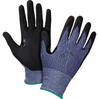 Cut-Resistant Gloves, Size Small, 15 Gauge, Foam Nitrile Coated, HPPE Shell, ASTM ANSI Level A3 FMT Sales Ltd
