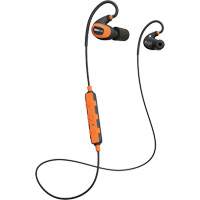 &eacute;couteurs Bluetooth 2.0 Pro orange s&eacute;curit&eacute; FMT Sales Ltd