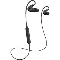 Matte Black Pro 2.0 Bluetooth Earbuds FMT Sales Ltd
