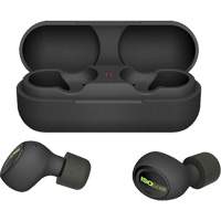 Matte Black Free 2.0 Wireless Bluetooth Earbuds FMT Sales Ltd