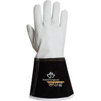 Endura&reg; 399GKGL5 Welding Gloves, Grain Goatskin, Size X-Small FMT Sales Ltd