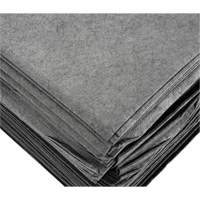 Meltblown Sorbent Pads, Universal, 15" x 19", 8 gal. Absorbancy FMT Sales Ltd