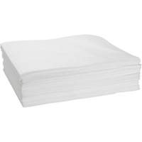 Bonded Sorbent Pad, Oil Only, 15" x 19", 10 gal. Absorbancy FMT Sales Ltd