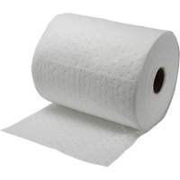 Bonded Sorbent Rolls, Heavyweight, 150' L x 15" W, 12 gal. Absorbancy FMT Sales Ltd