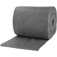 Bonded Sorbent Rolls, Heavyweight, 150' L x 15" W, 10 gal. Absorbancy FMT Sales Ltd