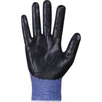 Gant extr&ecirc;mement r&eacute;sistant aux coupures, Taille 7, Calibre 13, Rev&ecirc;tement Mousse de nitrile, Enveloppe en TenActiv, ASTM ANSI niveau A9 FMT Sales Ltd