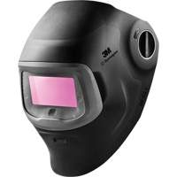 Masque de soudage Speedglas G5-03 E 09-0100-20 avec ADF G5NC, 4,2" lo x 2,1" la Champ de vision, Teinte 3/5/8 - 12, Noir FMT Sales Ltd
