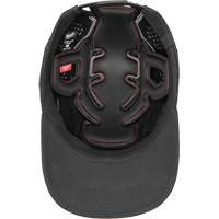 Casquette antichocs, Noir FMT Sales Ltd