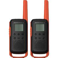 T275 Sportsman Edition Two-Way Radio, UHF Radio Band, 22 Channels, 40 km Range FMT Sales Ltd