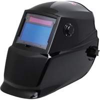 Masque de soudage auto-assombrissant, 3,78" lo x 2,05" la Champ de vision, Teinte 9 - 13 FMT Sales Ltd
