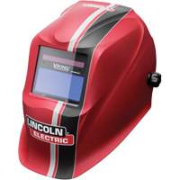 Masque de soudage auto-assombrissant VIKING 1740 ReCode, 3,78" lo x 1,67" la Champ de vision, Teinte 9 - 13 FMT Sales Ltd