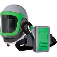 Z-Link&reg; Respirator with PX5&reg; PAPR & Zytec&reg; FR Neck Seal, Facepiece Respirator FMT Sales Ltd