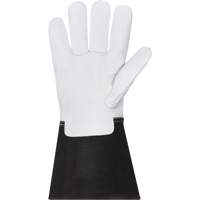 Gants r&eacute;sistants &agrave; l'incendie Endura 399GCXL5, Taille Petit, Enveloppe en Ch&egrave;vre, ASTM ANSI niveau A9 FMT Sales Ltd
