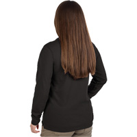 GRIDIRON Long Sleeve Pocket T-Shirt, Women's, X-Small, Blue FMT Sales Ltd