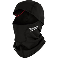 WORKSKIN Balaclava, Polyester, Black FMT Sales Ltd