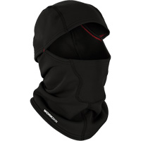 WORKSKIN Balaclava, Polyester, Black FMT Sales Ltd