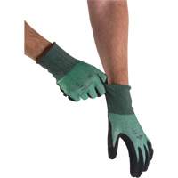 Gants l&eacute;gers et haute dext&eacute;rit&eacute; r&eacute;sistants &agrave; la coupe, Taille 7, Calibre 21, Rev&ecirc;tement Mousse de nitrile, Enveloppe en Acier inoxydable/PEHP, ASTM ANSI niveau A3 FMT Sales Ltd