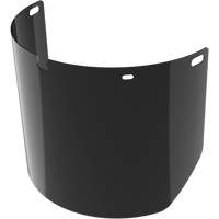 Uncoated Full Face Shield Replacement Lens, Polycarbonate, 5.0 Tint FMT Sales Ltd