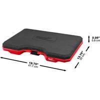 Packout Kneeling Pad, 18.7" L x 13.7" W, 2.2" Thick FMT Sales Ltd