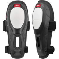 Dynamic Flooring Knee Pad, Hook and Loop Style, Plastic Caps, Foam Pads FMT Sales Ltd