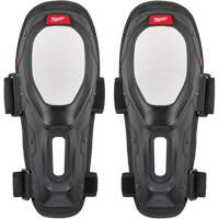 Dynamic Flooring Knee Pad, Hook and Loop Style, Plastic Caps, Foam Pads FMT Sales Ltd
