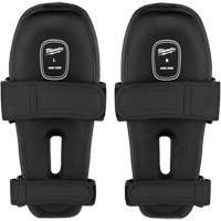 Dynamic Flooring Knee Pad, Hook and Loop Style, Plastic Caps, Foam Pads FMT Sales Ltd