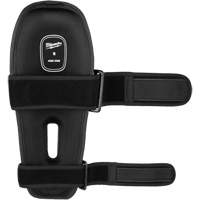Dynamic Flooring Knee Pad, Hook and Loop Style, Plastic Caps, Foam Pads FMT Sales Ltd