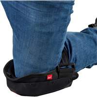 Stabilizer Knee Pad, Hook and Loop Style, Foam Caps, Foam Pads FMT Sales Ltd