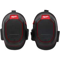 High-Mobility Knee Pad, Hook and Loop Style, Plastic Caps, Foam Pads FMT Sales Ltd