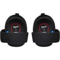 High-Mobility Knee Pad, Hook and Loop Style, Plastic Caps, Foam Pads FMT Sales Ltd
