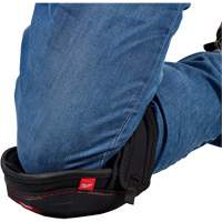 High-Mobility Knee Pad, Hook and Loop Style, Plastic Caps, Foam Pads FMT Sales Ltd