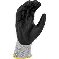 RWG566 AXIS Cut Protection Touchscreen Work Glove, Size X-Small, 18 Gauge, Polyurethane Coated, Stainless Steel/HPPE Shell, ASTM ANSI Level A5/EN 388 Level E FMT Sales Ltd