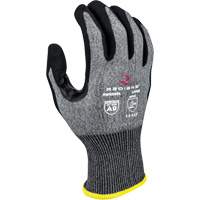 RWG589 Cut Protection Coated Gloves, Size X-Small, 18 Gauge, Foam Nitrile Coated, HPPE Shell, ASTM ANSI Level A9/EN 388 Level F FMT Sales Ltd